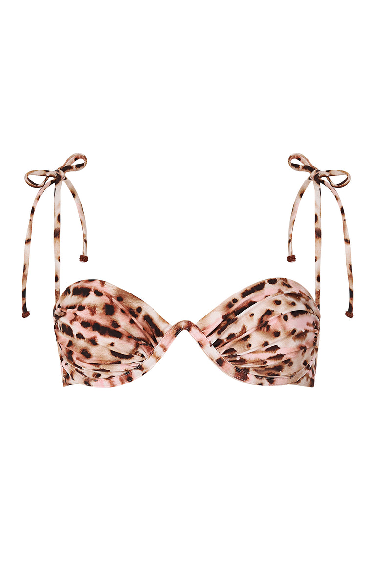 Hover Alternative image -  Donna Bikini Top