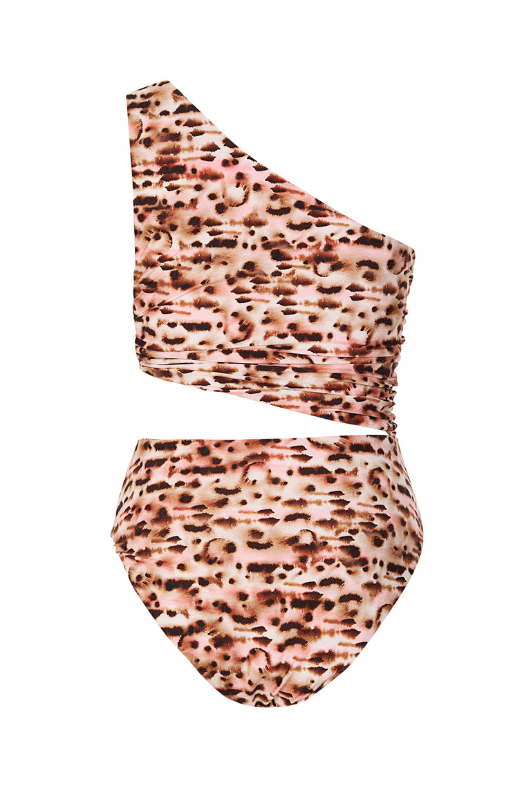 Greisa One Piece Swimsuit - 4