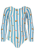Thumbnail - Honey One Piece Kids’ Swimsuit - 2
