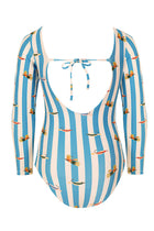 Thumbnail - Honey One Piece Kids’ Swimsuit - 4