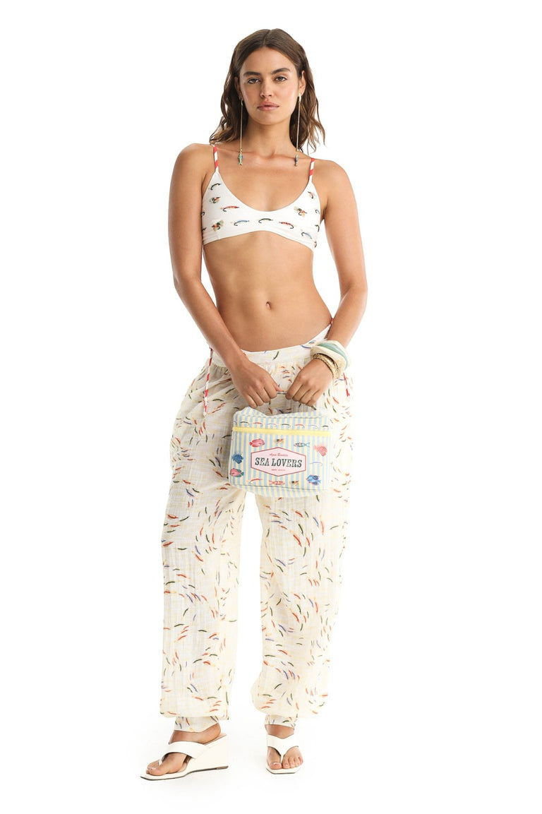 Ibona Beauty Bag - 1