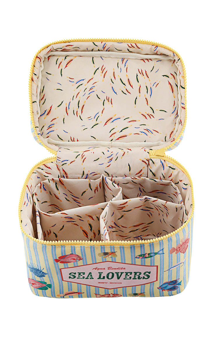 Ibona Beauty Bag - 6