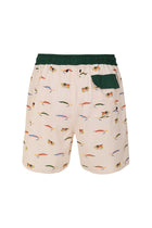 Thumbnail - Joe Men’s Swim Trunks - 4