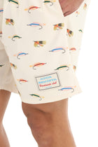 Thumbnail - Joe Men’s Swim Trunks - 5