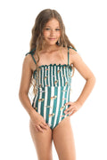 Lewis One Piece Kids’ Swimsuit