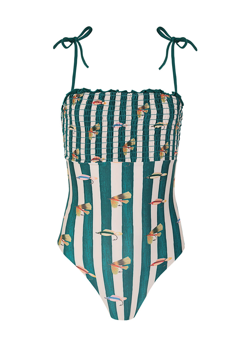Lewis One Piece Kids’ Swimsuit - 2