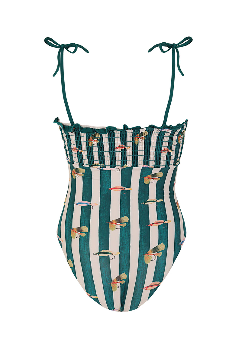 Lewis One Piece Kids’ Swimsuit - 4
