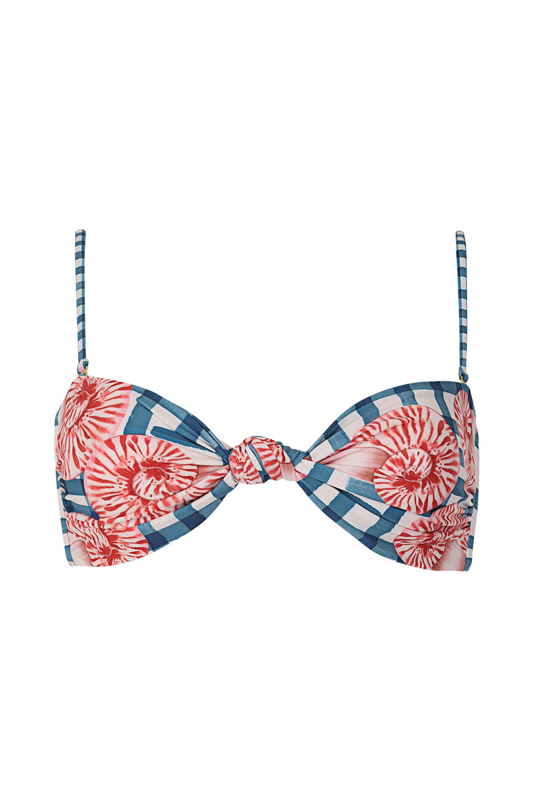 Hover Alternative image -  Lucille Bikini Top