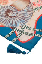 Thumbnail - Marine Pareo Cover-up - 2