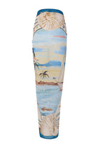 Thumbnail - Marine Pareo Cover-up - 6