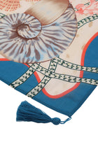 Thumbnail - Marine Pareo Cover-up - 7