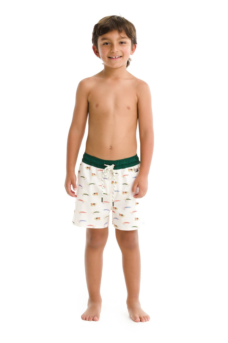 Main image -  Nick Kids’ Swim Trunks