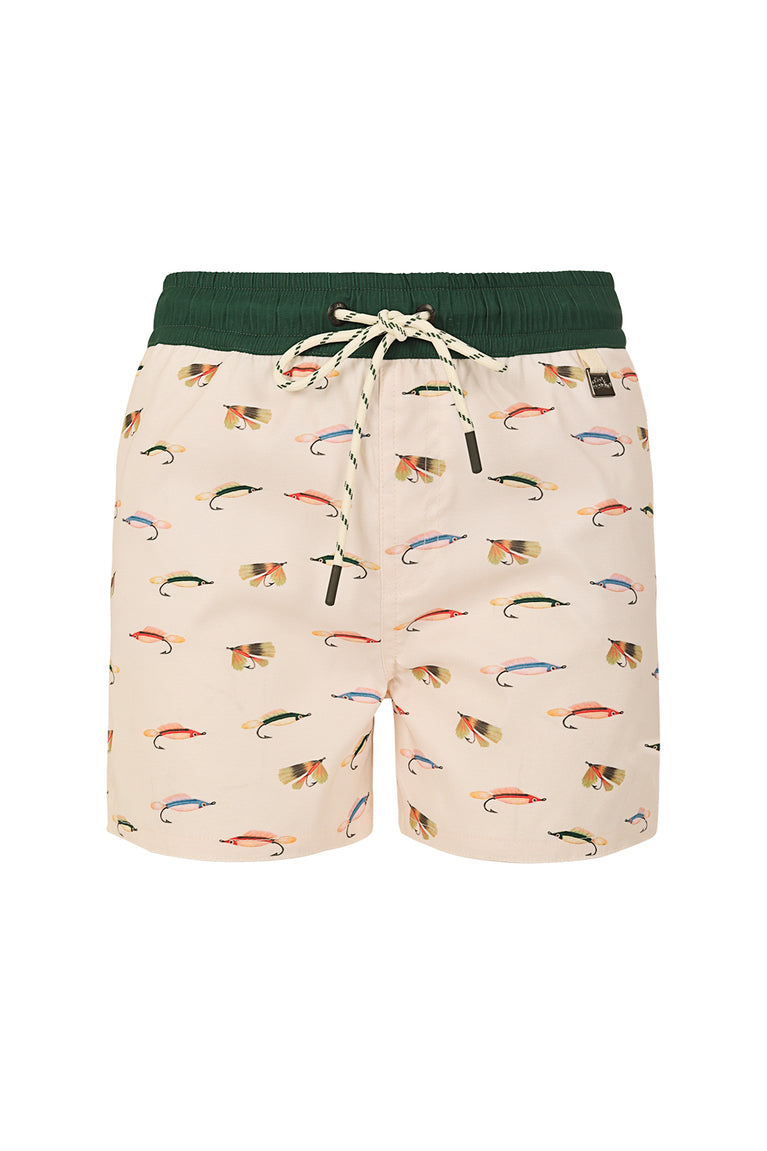 Hover Alternative image -  Nick Kids’ Swim Trunks