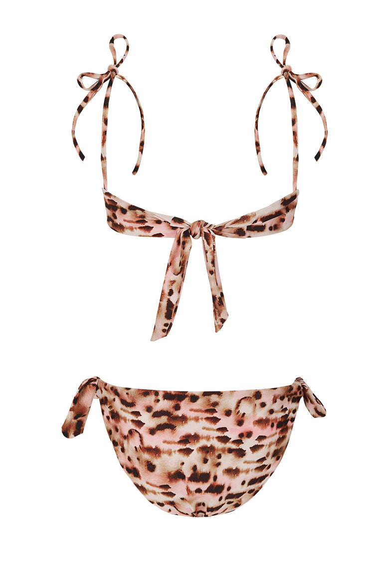 Pecan Kids’ Bikini Set - 4