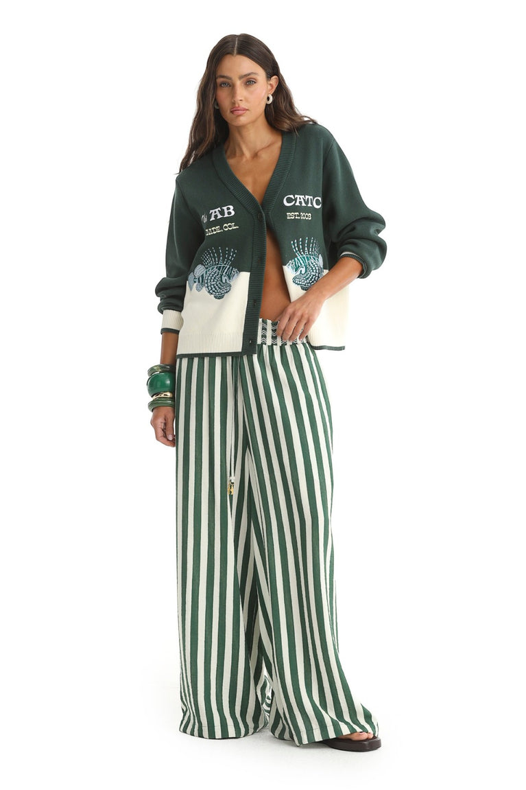 Main image -  Sherina Cardigan