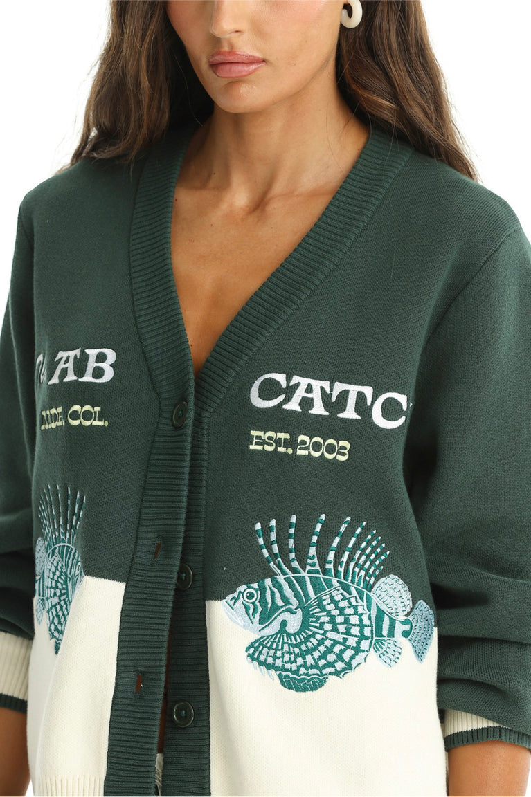 Hover Alternative image -  Sherina Cardigan