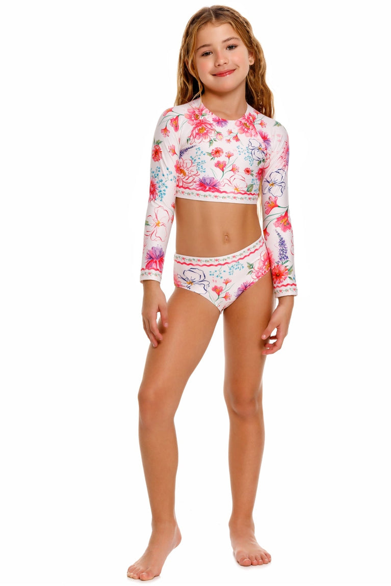 Main image -  Chroma-caramel-kids-rashguard-set-18176-1