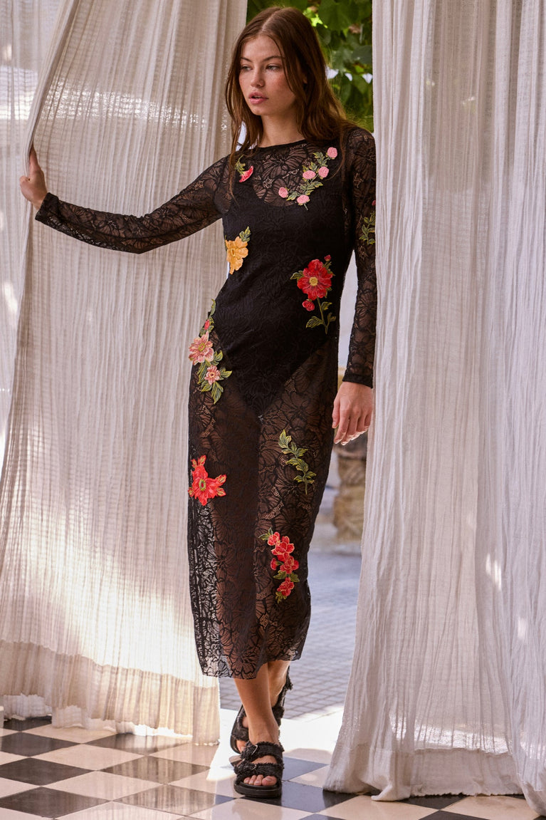 Hover Alternative image -  Dawn-belen-dress-15466-2