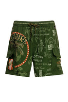 Click to visit Marcus Men's Swim Trunks