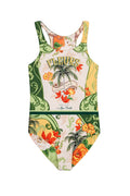 Nate Kids' One Piece Swimsuit
