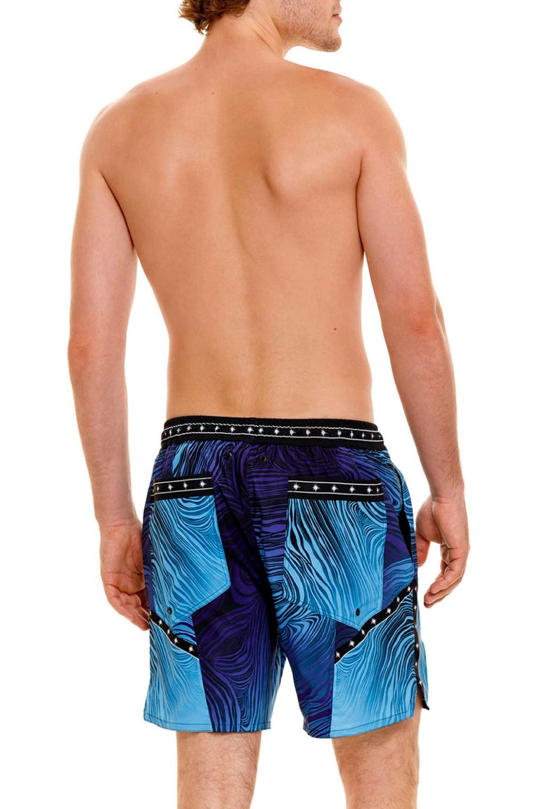 Hover Alternative image -  Eter-Mens-Trunks-Isaac-13758-back-with-model