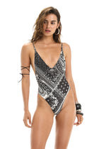 Thumbnail - Agapi One Piece Swimsuit - 1