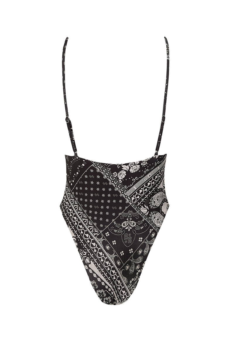 Agapi One Piece Swimsuit - 5