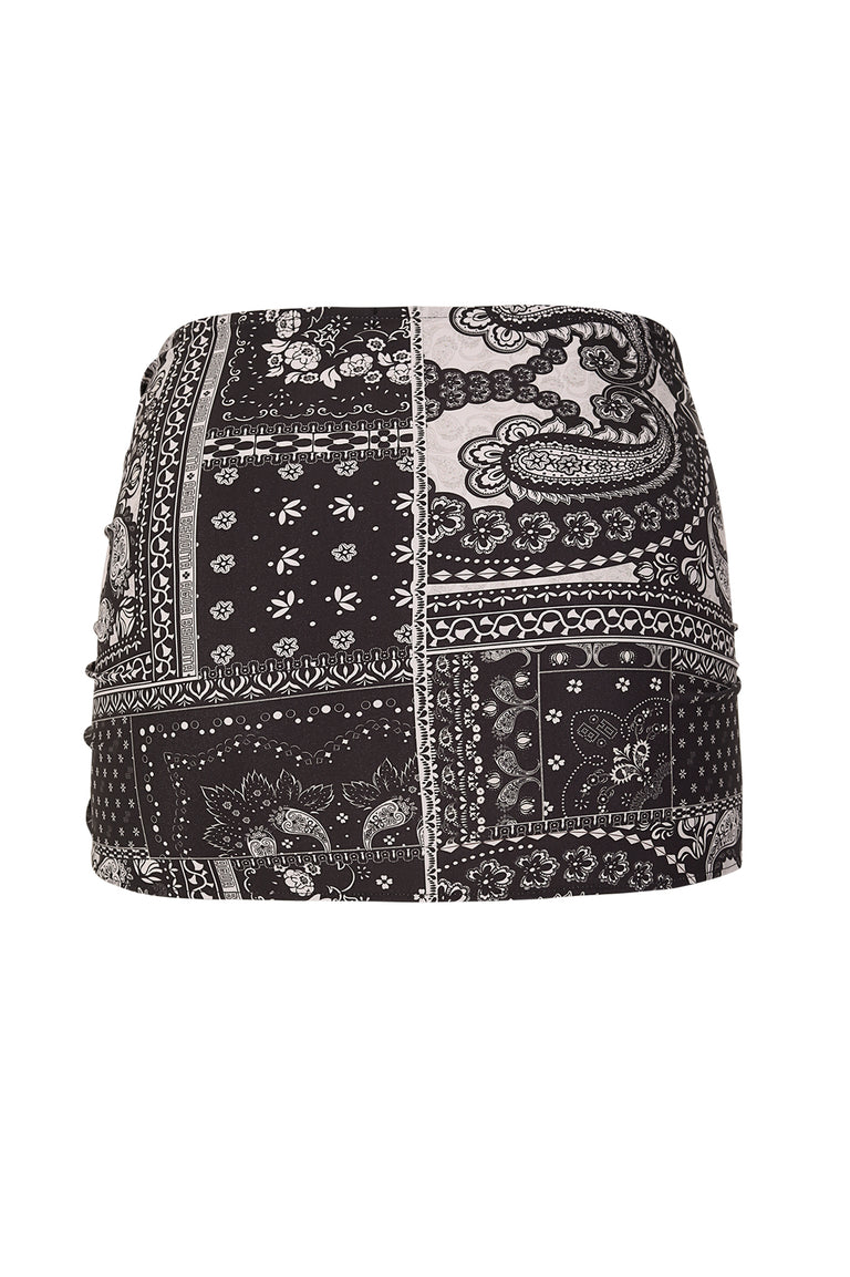 Azura Cover-up Skirt - 5