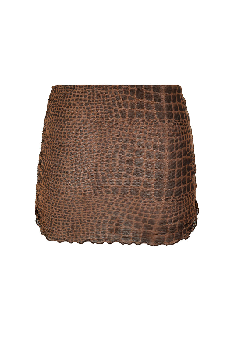 Sol Cover-up Skirt - 5