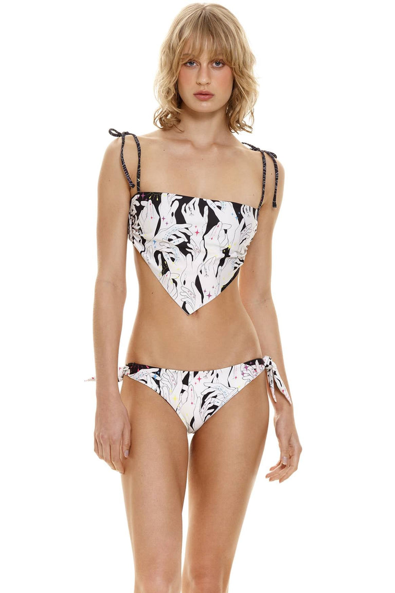 Gleam-haim-bikini-bottom-13183-front-with-model - 6