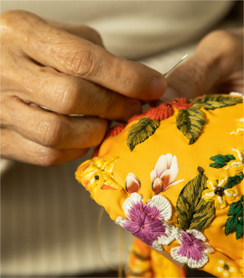  THIS IS OUR   HANDCRAFTED DEVOTION