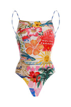 Thumbnail - Similar-Hawaiian-Tropic-Kali-One-Piece-Swimsuit-19917-5 - 5