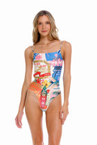 Thumbnail - Hawaiian-Tropic-Kali-One-Piece-Swimsuit-19917-3 - 3