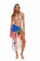 Thumbnail - Hawaiian-Tropic-Marine-Pareo-Cover-Up-19921-1 - 1