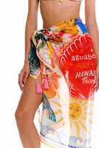 Thumbnail - Hawaiian-Tropic-Marine-Pareo-Cover-Up-19921-5 - 5