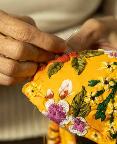 HANDCRAFTED DEVOTION