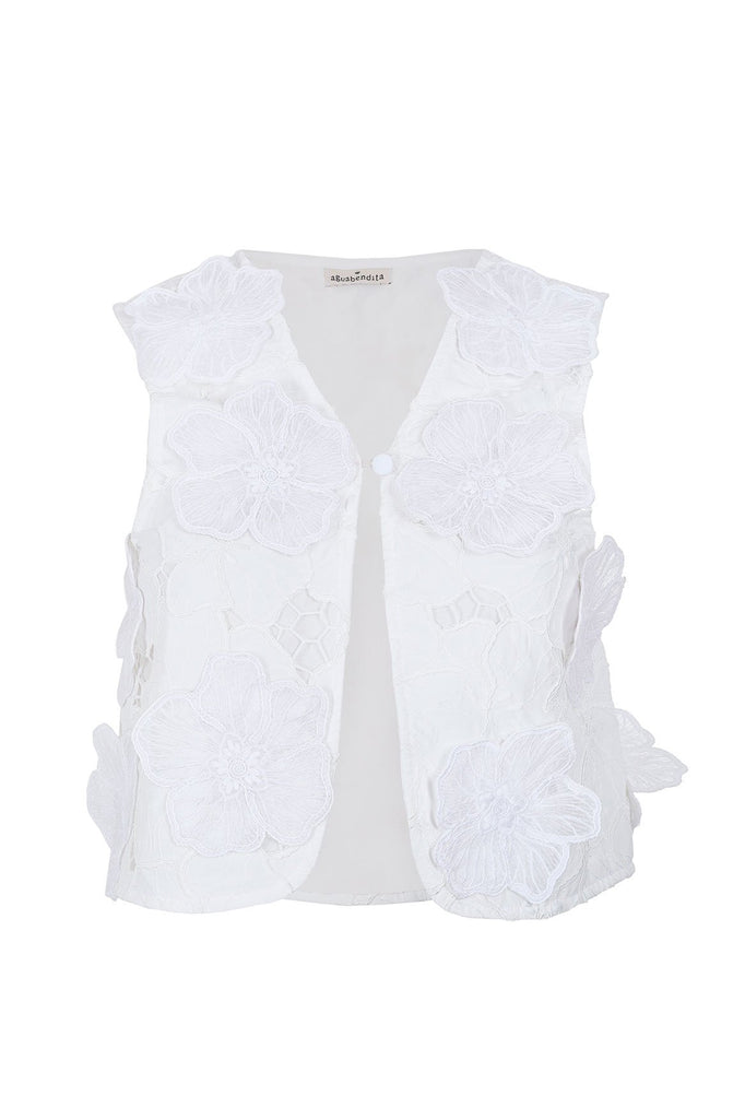 Ivy Nader Mabel Vest | Agua Bendita | 20655 – Agua Bendita