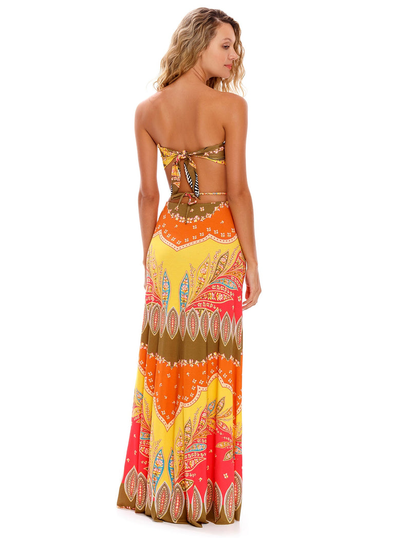 Hover Alternative image -  Lula-Abba-Skirt-10291-2