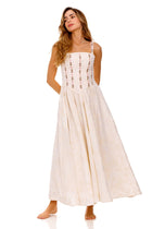 Thumbnail - Meraki-Emerald-Dress-17491-6 - 6