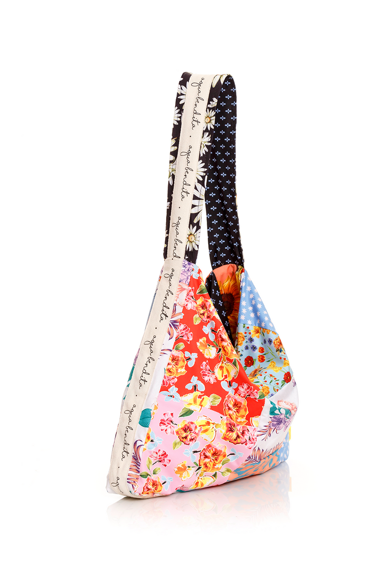 Hover Alternative image -  Patchwork-Tote-Bag-14022-left-side