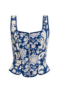 Sinclair Crop Top