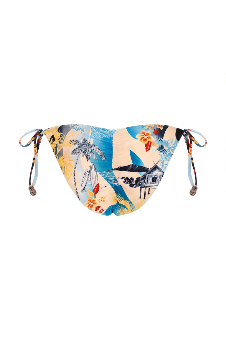 Hover Alternative image -  shaka-alegria-bikini-bottom-11119-back