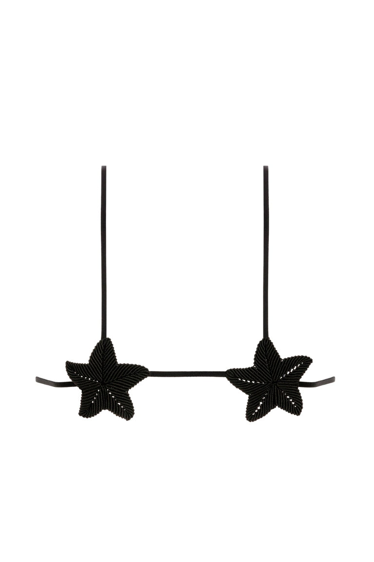 Similar-Silver-inci-Crop-Top-17070-3 - 3