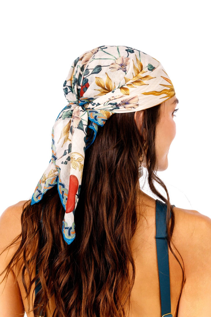 Solstice Nader Lexi Scarf | Agua Bendita | 22434 – Agua Bendita