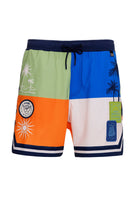 Click to visit Dan Men's Swim Trunks