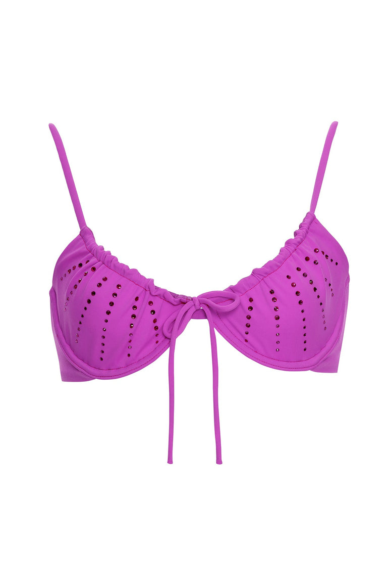 Hover Alternative image -  Sundaze-Freya-Bikini-Top-18228-2