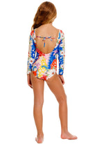 Thumbnail - Sundaze-Honey-Kids-One-Piece-Swimsuit-18245-2 - 2