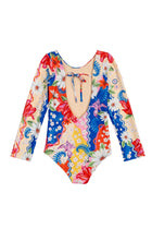Thumbnail - Sundaze-Honey-Kids-One-Piece-Swimsuit-18245-4 - 4