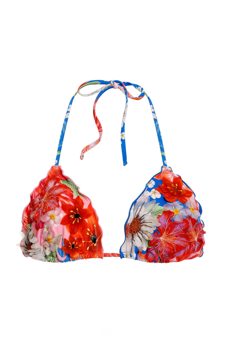 Hover Alternative image -  Similar-Sundaze-Lolita-Bikini-Top-18226-2