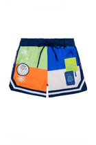Click to visit Luke Kids' Swim Trunks
